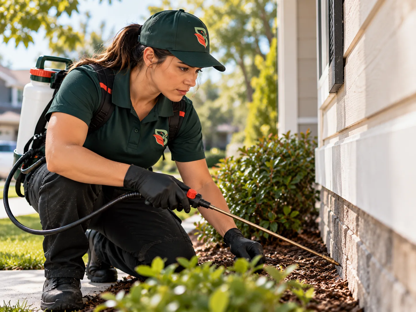 Pest Control company in Morrison, IA