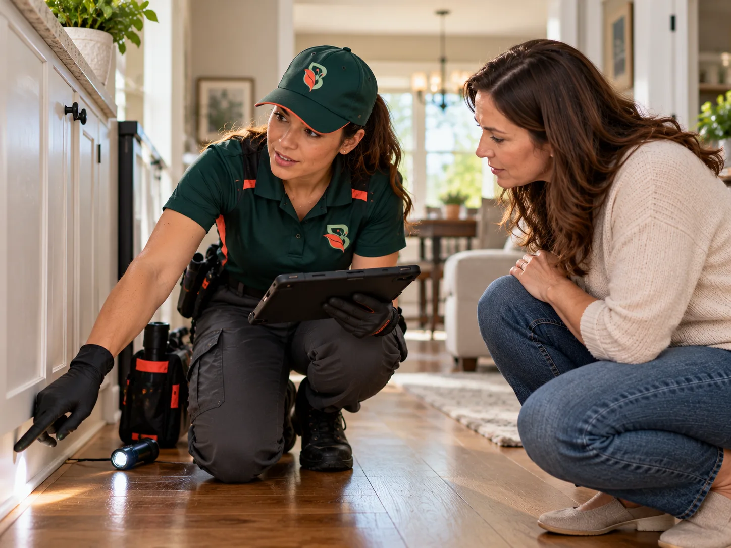 Pest Control Morrison, IA FAQs